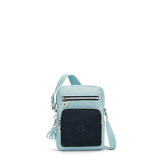 Sacs Crossbody Kipling Gunne Bleu | FR 2042PJ